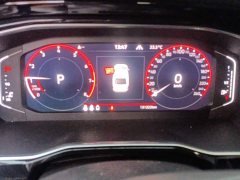 Volkswagen Sagitar 280TSI DSG Luxury National VI - ფოტო 14
