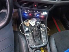 Volkswagen Sagitar 280TSI DSG Luxury National VI - ფოტო 16