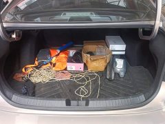 Volkswagen Sagitar 280TSI DSG Luxury National VI - ფოტო 4