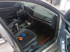 Volkswagen Sagitar 280TSI DSG Luxury National VI - ფოტო 8