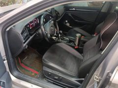 Volkswagen Sagitar 280TSI DSG Luxury National VI - ფოტო 9