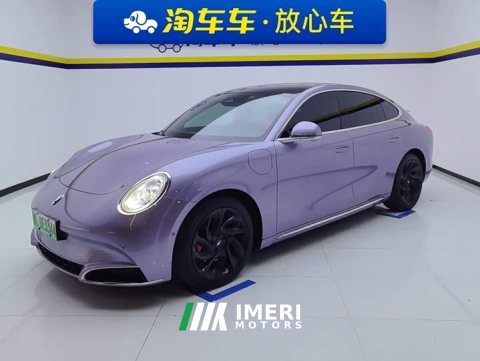 2022 ORA Lightning Cat 555km Deluxe Edition - ავტომობილი ჩინეთიდან