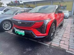 Cadillac IQ Aoge Four-Wheel Drive Long-Range Edition - ფოტო 1