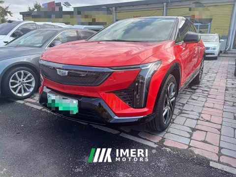 2024 Cadillac IQ Aoge Four-Wheel Drive Long-Range Edition - ავტომობილი ჩინეთიდან