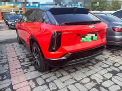 Cadillac IQ Aoge Four-Wheel Drive Long-Range Edition - ფოტო 5