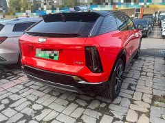 Cadillac IQ Aoge Four-Wheel Drive Long-Range Edition - ფოტო 7