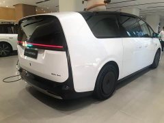 Li Auto MEGA Home - ფოტო 4
