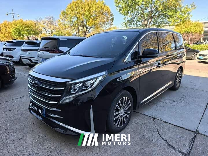GAC Aion M8 Lingxiu Series 390T Luxury Edition - ავტომობილი ჩინეთიდან