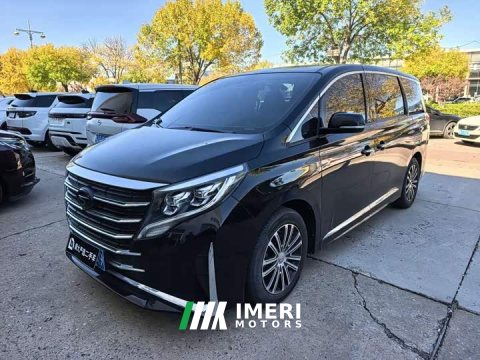2022 GAC Aion M8 Lingxiu Series 390T Luxury Edition - ავტომობილი ჩინეთიდან