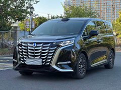 Denza D9 DM-i Smart Drive 1020 Four-Wheel Drive Premium - ფოტო 1