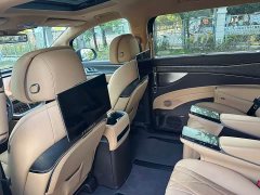 Denza D9 DM-i Smart Drive 1020 Four-Wheel Drive Premium - ფოტო 12