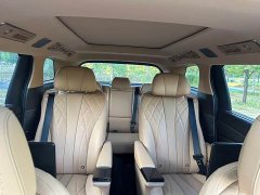 Denza D9 DM-i Smart Drive 1020 Four-Wheel Drive Premium - ფოტო 14