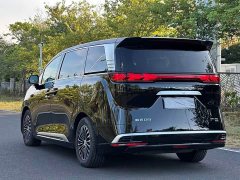 Denza D9 DM-i Smart Drive 1020 Four-Wheel Drive Premium - ფოტო 4