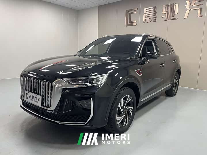 FAW Hongqi HS5 2.0T Smart Flagship Joy Buy Edition - ავტომობილი ჩინეთიდან