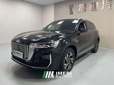 2022 FAW Hongqi HS5 2.0T Smart Flagship Joy Buy Edition - car from China