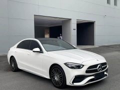 Mercedes-Benz C-Class C 260 L AMG Line - ფოტო 3