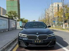 BMW 5 Series Facelift 525Li M Sport Package - ფოტო 2