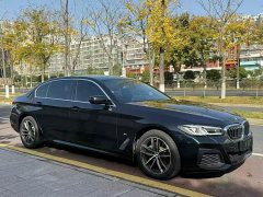 BMW 5 Series Facelift 525Li M Sport Package - ფოტო 3