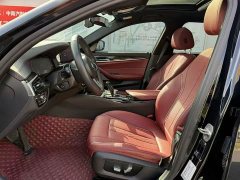 BMW 5 Series Facelift 525Li M Sport Package - ფოტო 4