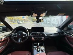 BMW 5 Series Facelift 525Li M Sport Package - ფოტო 5