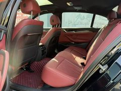 BMW 5 Series Facelift 525Li M Sport Package - ფოტო 6