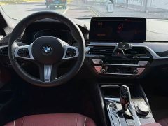BMW 5 Series Facelift 525Li M Sport Package - ფოტო 7