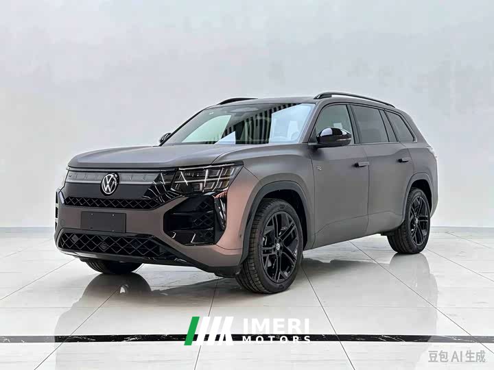 Volkswagen Teramont Pro 450TSI AWD Summit Edition - ავტომობილი ჩინეთიდან