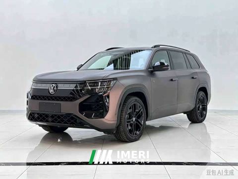 2025 Volkswagen Teramont Pro 450TSI AWD Summit Edition
