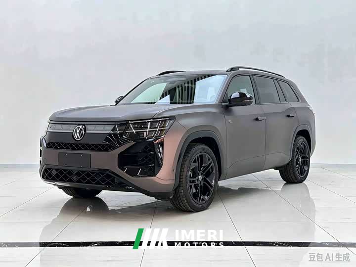 Volkswagen Teramont Pro 450TSI AWD Summit Edition
