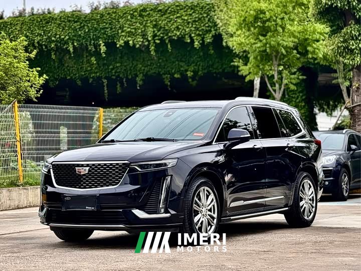 Cadillac XT6 2.0T 2WDLuxury Version