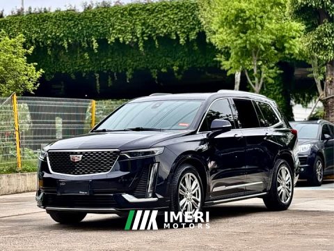 2021 Cadillac XT6 2.0T 2WDLuxury Version - ავტომობილი ჩინეთიდან