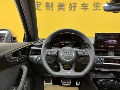 Audi S4 3.0 TFSI - ფოტო 18