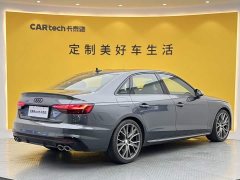 Audi S4 3.0 TFSI - ფოტო 4
