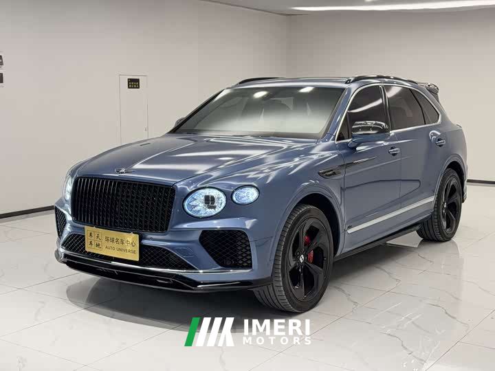 Bentley Bentayga 4.0T V8