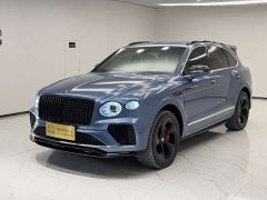 Bentley Bentayga 4.0T V8 - ფოტო 1