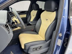 Bentley Bentayga 4.0T V8 - ფოტო 10