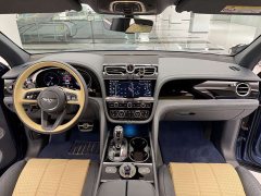 Bentley Bentayga 4.0T V8 - ფოტო 11