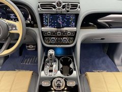 Bentley Bentayga 4.0T V8 - ფოტო 14