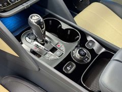 Bentley Bentayga 4.0T V8 - ფოტო 17