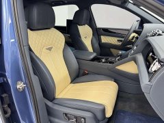 Bentley Bentayga 4.0T V8 - ფოტო 19