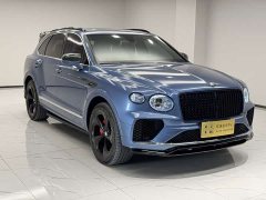 Bentley Bentayga 4.0T V8 - ფოტო 3