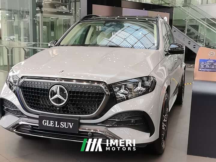 Mercedes-Benz GLE 450L 4MATIC 140th Anniversary Edition - ავტომობილი ჩინეთიდან