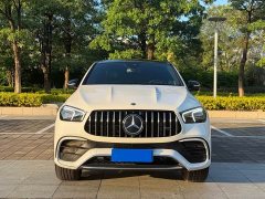 Mercedes-Benz GLE Coupe GLE 450 4MATIC Coupe SUV Fashion - ფოტო 2