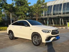 Mercedes-Benz GLE Coupe GLE 450 4MATIC Coupe SUV Fashion - ფოტო 3