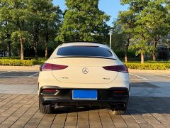 Mercedes-Benz GLE Coupe GLE 450 4MATIC Coupe SUV Fashion - ფოტო 8