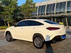 Mercedes-Benz GLE Coupe GLE 450 4MATIC Coupe SUV Fashion - ფოტო 9