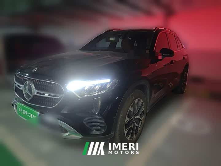 Mercedes-Benz GLC Facelift GLC 260 L 4MATIC Dynamic