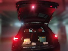 Mercedes-Benz GLC Facelift GLC 260 L 4MATIC Dynamic - ფოტო 15
