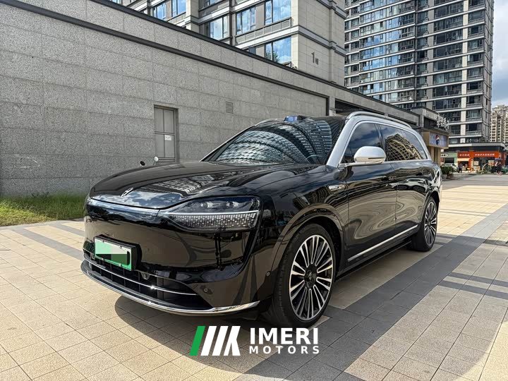 AITO M9 Extended Range Ultra 52kWh 6-Seater