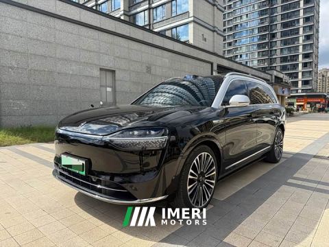 2024 AITO M9 Extended Range Ultra 52kWh 6-Seater